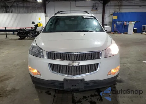2012 Chevrolet Traverse Ltz из США, поврежденный, VIN 1GNKVLED1CJ155380